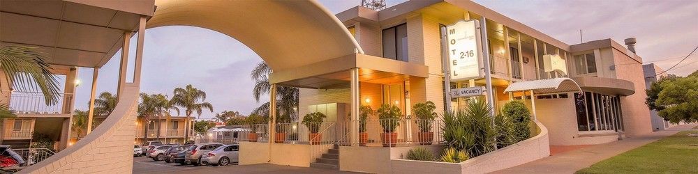 Commodore Mildura Motel 外观 照片