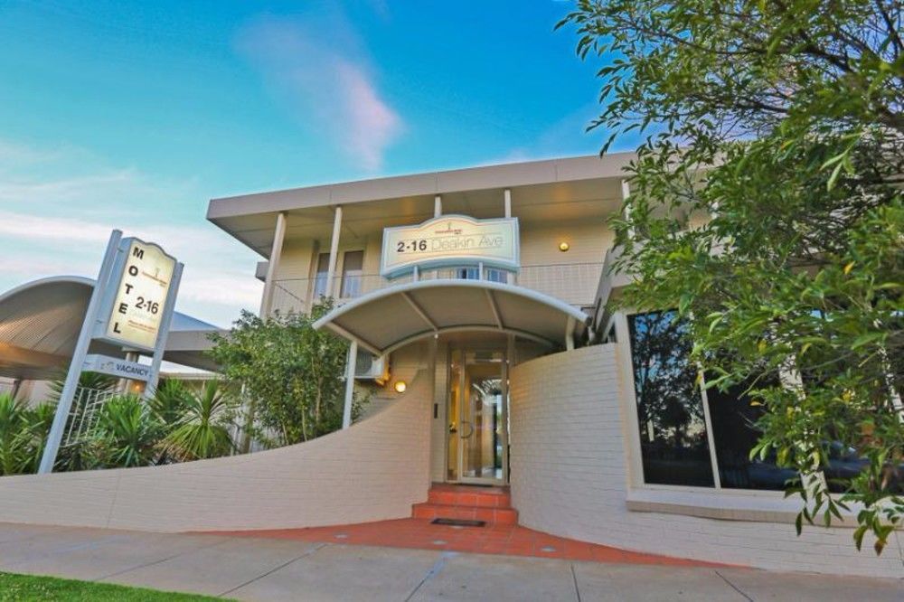 Commodore Mildura Motel 外观 照片