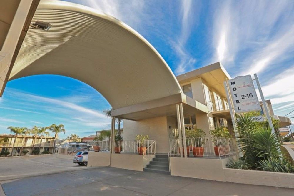 Commodore Mildura Motel 外观 照片